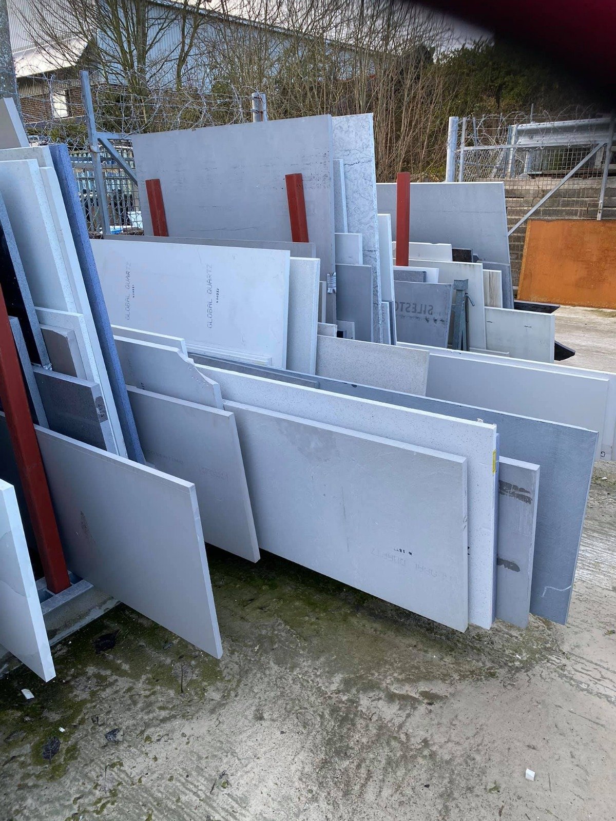 Dekton Worktops Offcuts Dekton Worktop Offcuts UK